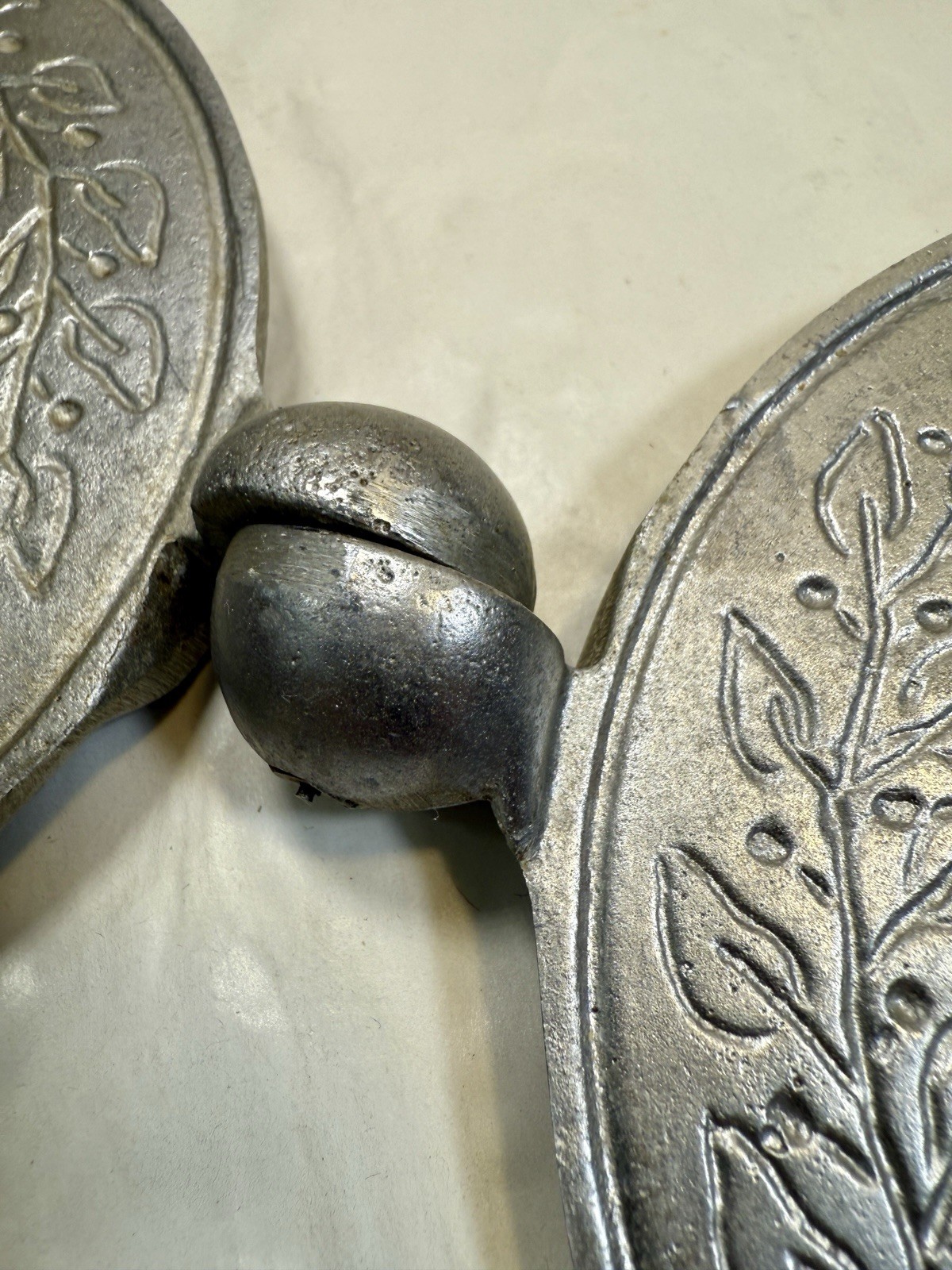 NORDIC WARE Cast Aluminum Scandinavian Krumkake Iron - Minneapolis - Image 4