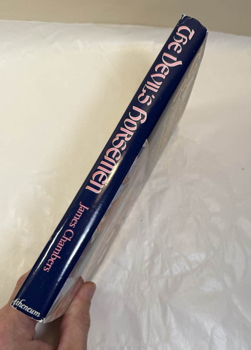 The Devil's Horsemen: The Mongol Invasion of Europe - James Chambers / HC DJ - Image 8