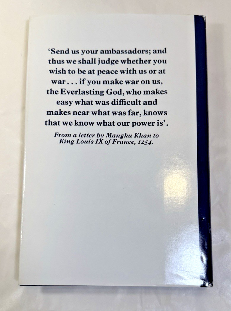 The Devil's Horsemen: The Mongol Invasion of Europe - James Chambers / HC DJ - Image 9