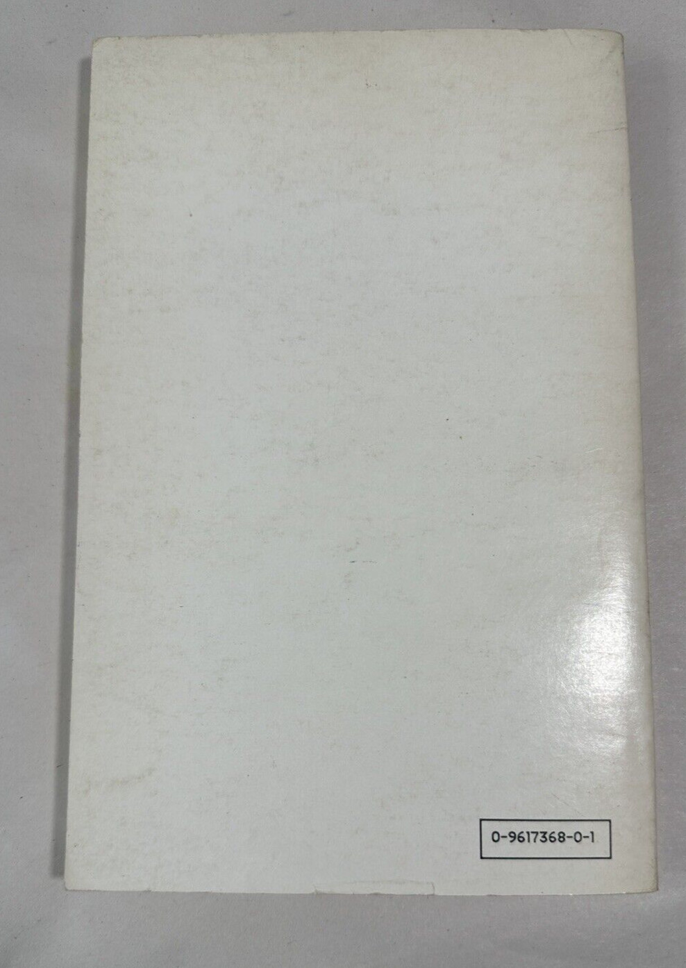 A Woman Of Nazareth - Hala Deeb Jabbour (Paperback, 1986)  First Ed, Signed Card - Image 3