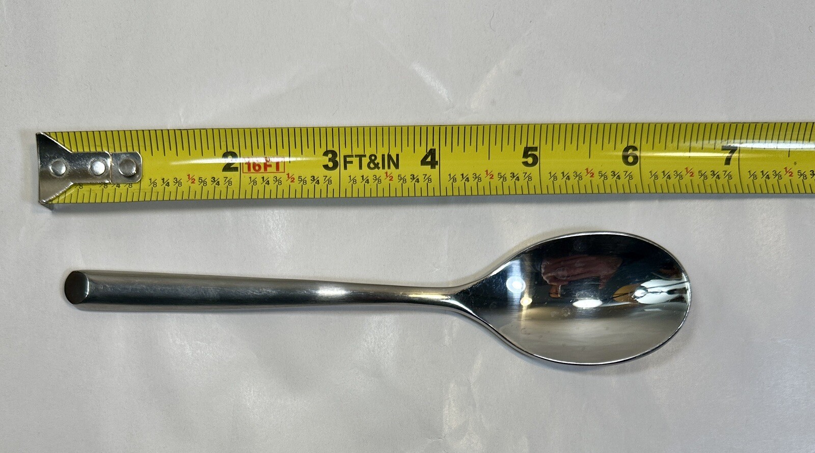 One (1) Mikasa Satin Wave Forged Stainless Flatware Place Setting - Five Pieces - Image 17