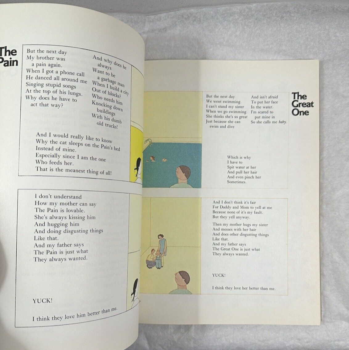 Free to Be ... You and Me - Marlo Thomas - 1974 Paperback - First Edition EUC - Image 3