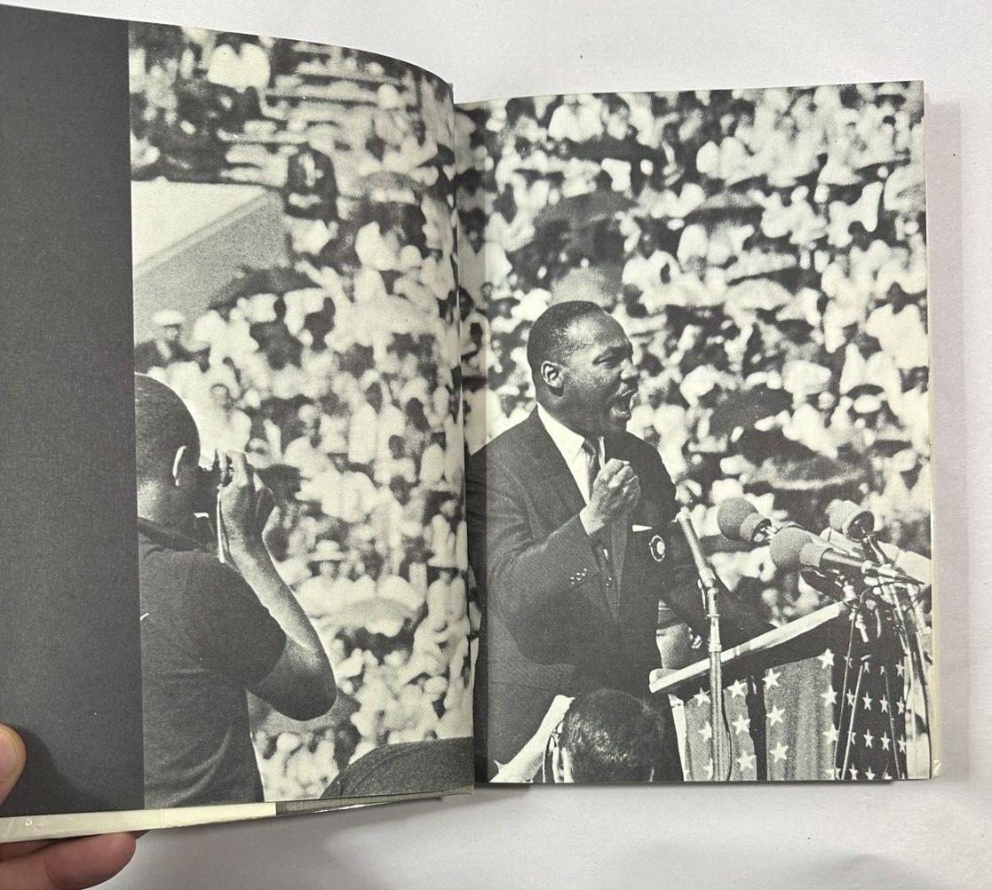 What Manner of Man - Lerone Bennett - 1976 Fourth Revised Edition - Image 2