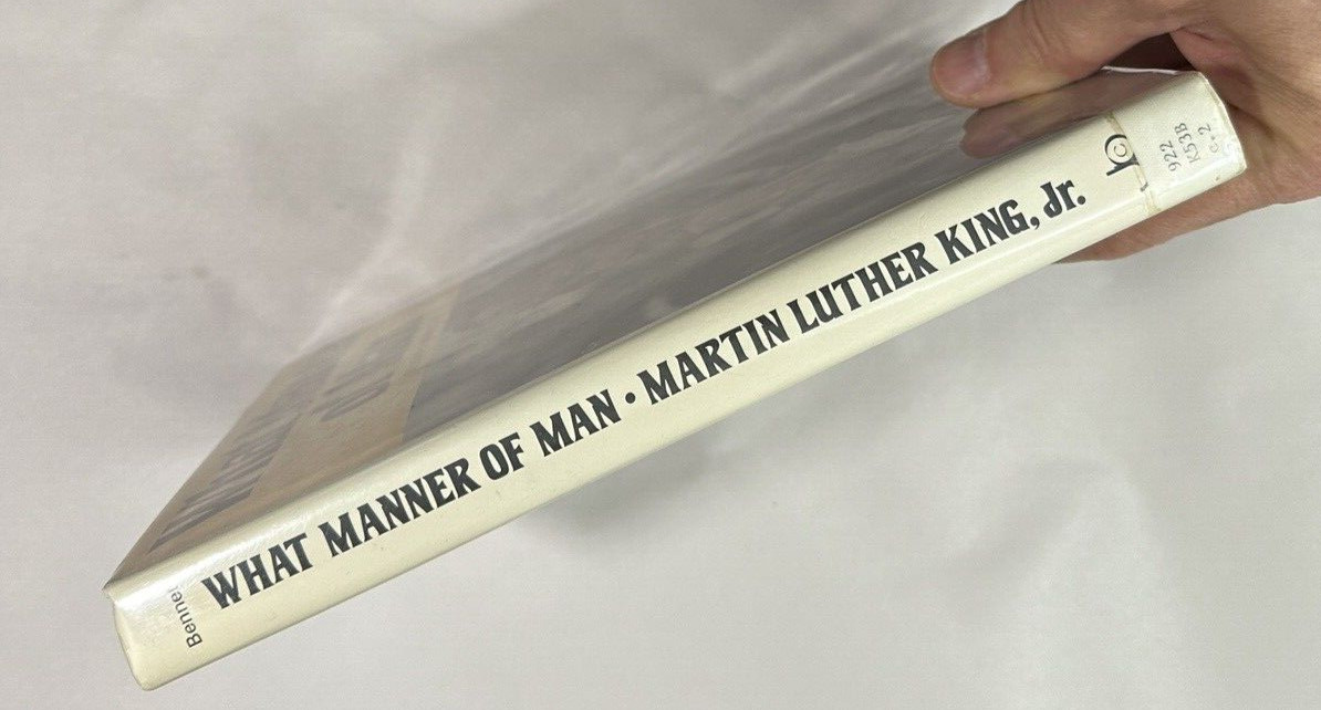 What Manner of Man - Lerone Bennett - 1976 Fourth Revised Edition - Image 5