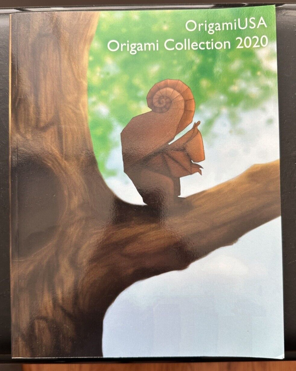 Origami Collection 2020 - OrigamiUSA