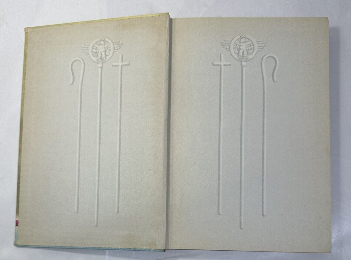 THE QUEST: The Story Of The Shepherds Of Bethlehem - Ludwig Bauer 1945 - Image 1