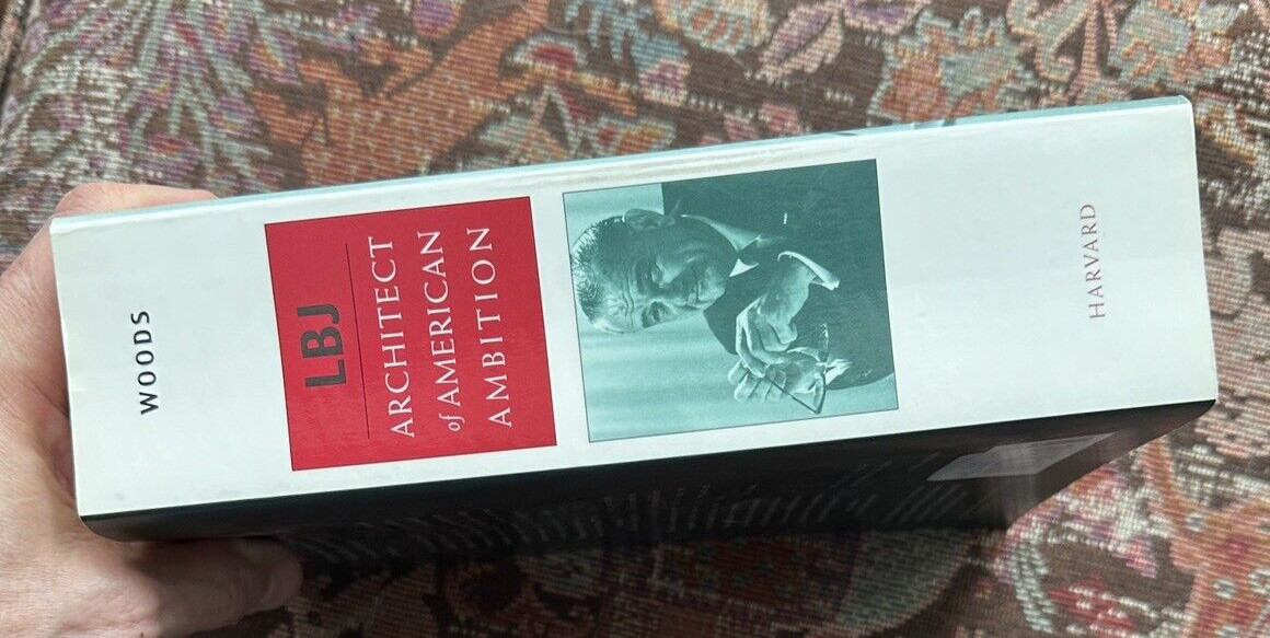 LBJ : Architect of American Ambition - Randall Woods  - Image 2