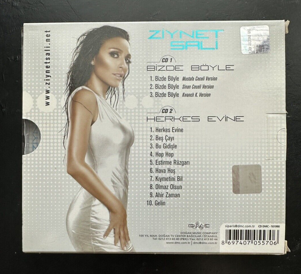 ZIYNET SALI ** Herkes Evine / Bizde Böyle ** - Image 7