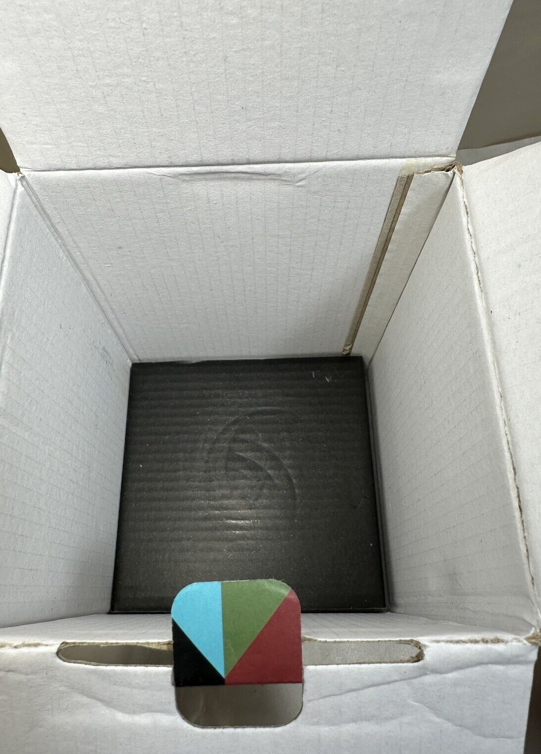 French Bull Retro Mug and Lid - Porcelain - New in Box - Image 8