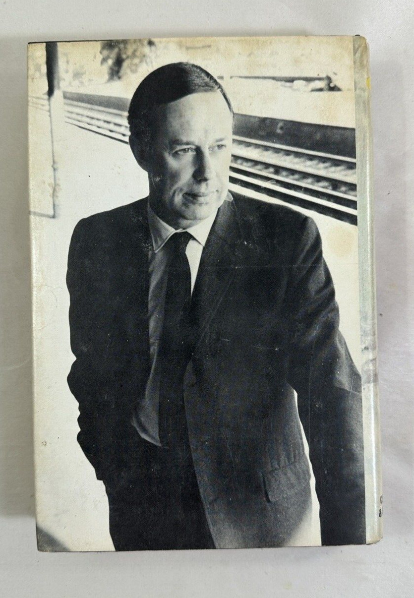 The Blind Side - Francis Clifford - 1971 - HC/DJ 1st Edition - Image 7