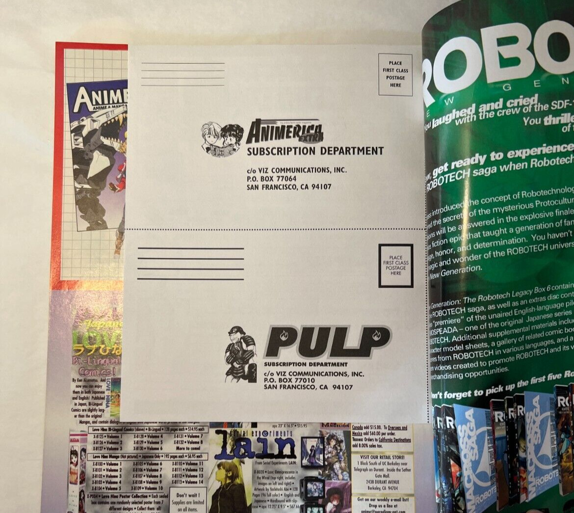 Animerica Anime & Manga Monthly Magazine March 2002 Vol. 10 No. 3 Astro Boy - Image 2