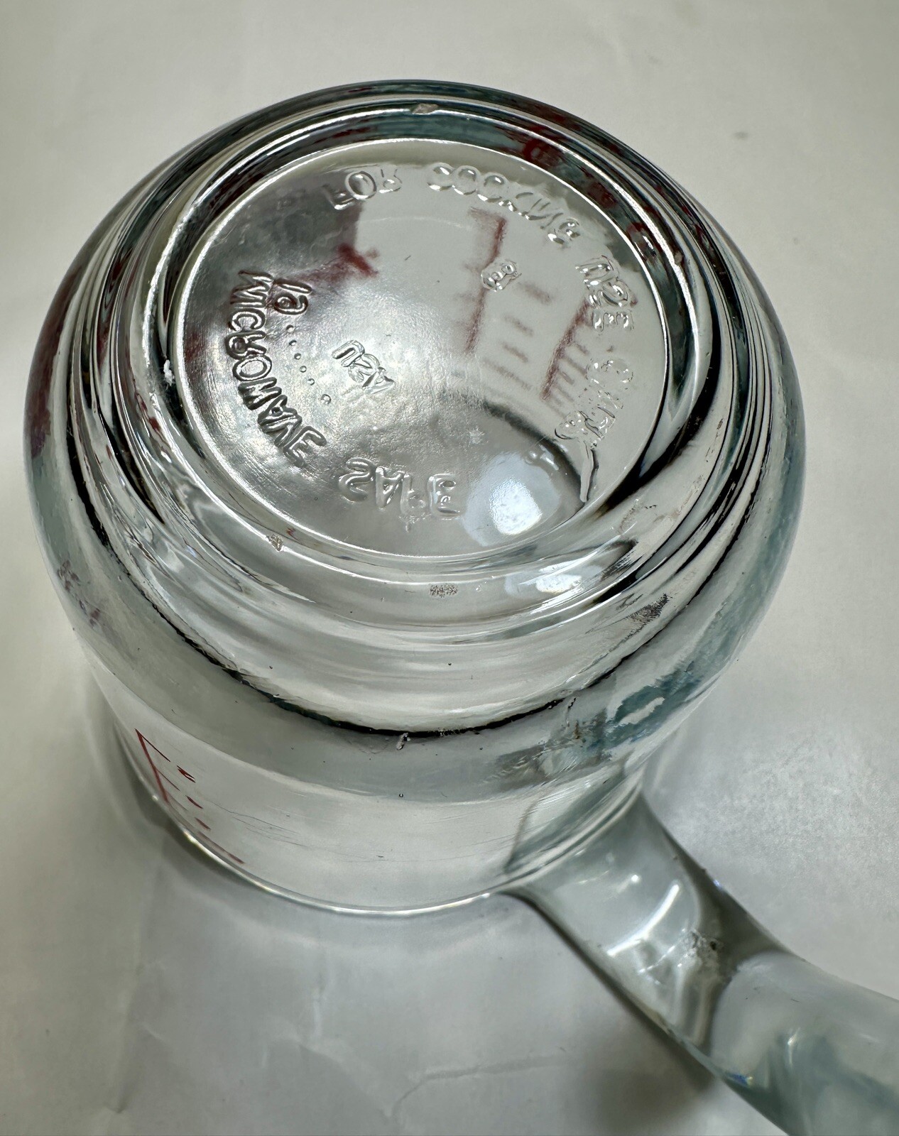 Anchor Hocking Fire King One Cup Measuring Cup - New with Tags - Image 4