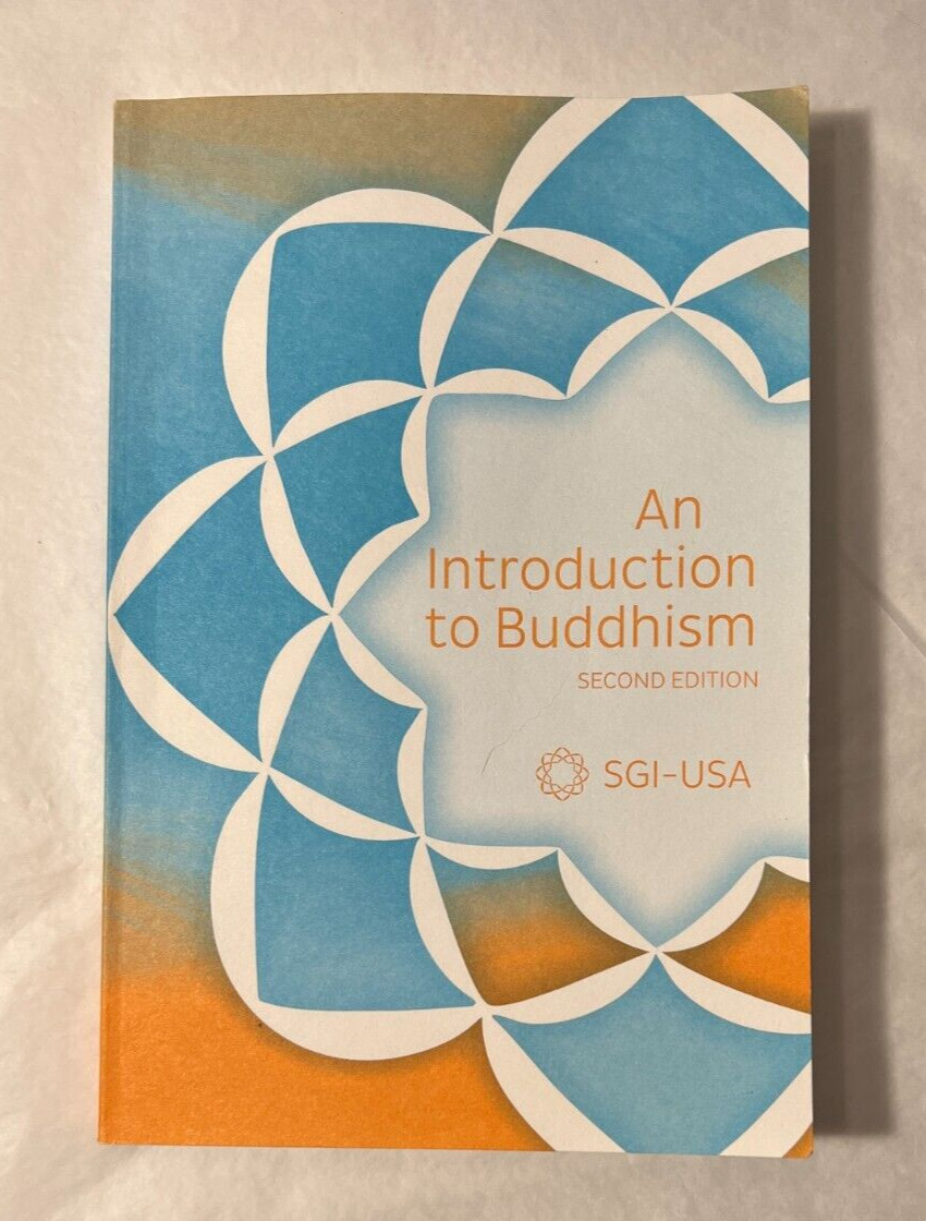 An Introduction to Buddhism - Second Edition - SGI-USA