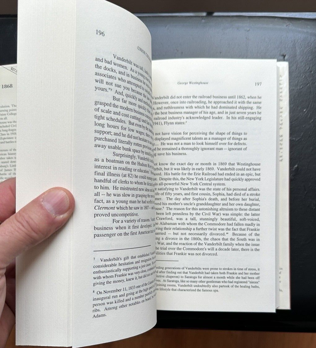 Union College's Class of 1868: The Unique Experiences of Some Average Americans - Image 3