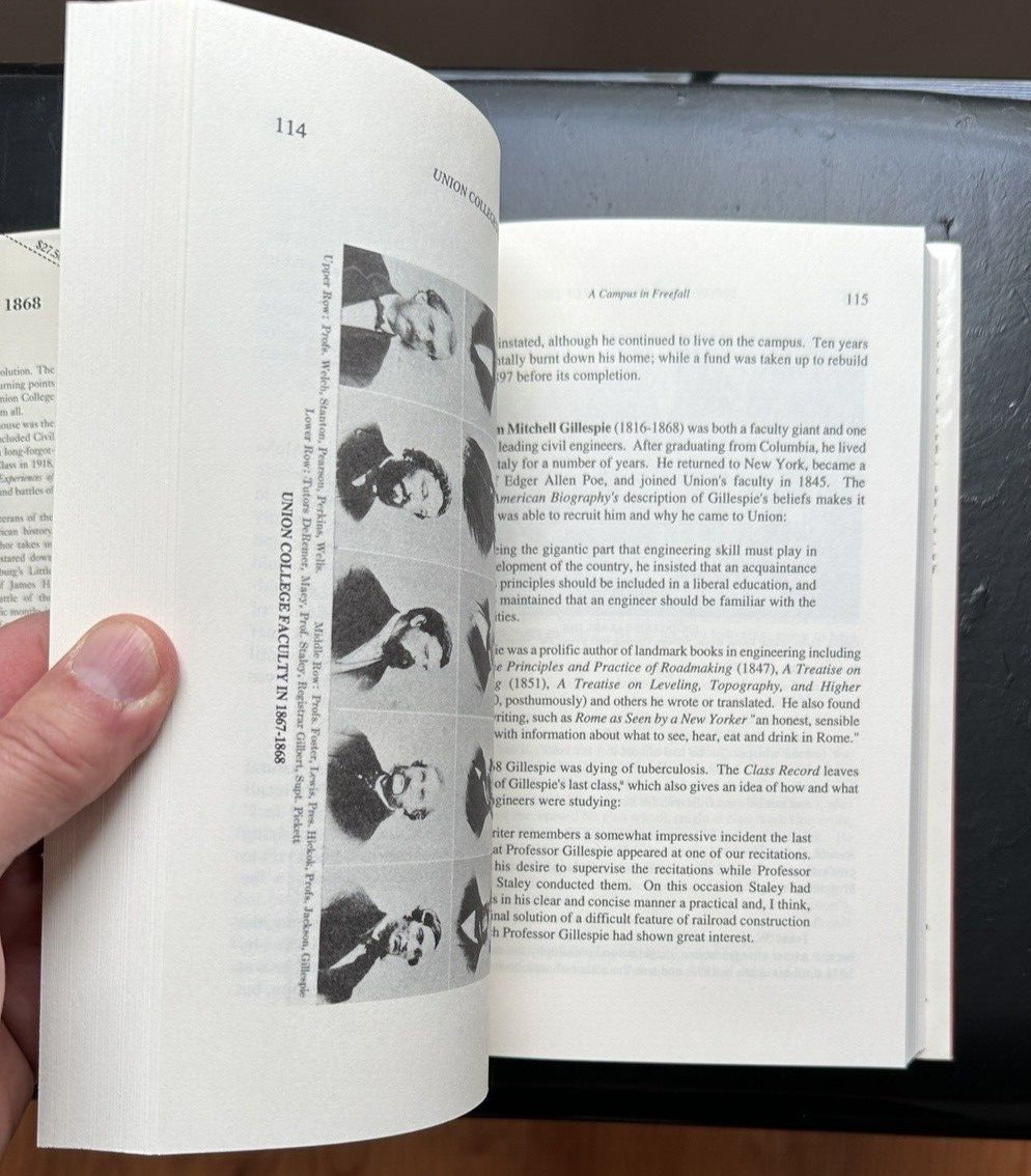 Union College's Class of 1868: The Unique Experiences of Some Average Americans - Image 5