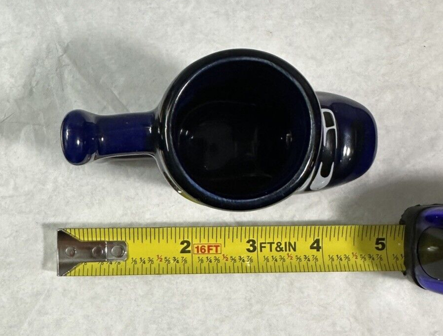 Ski Colorado Mountain Chalet Cappuccino Cup - Previously Owned EUC - Image 2