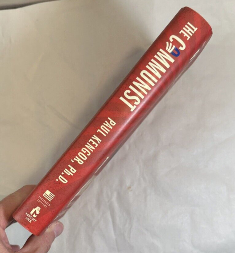 The Communist: Frank Marshall Davis - Barack Obama's Mentor - Paul Kengor - NEW - Image 3