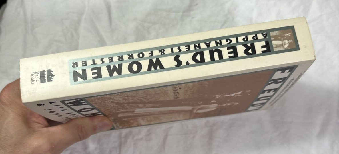 Freud's Women - Lisa Appignanesi / John Forrester - Image 4