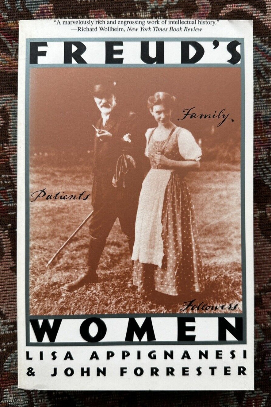 Freud's Women - Lisa Appignanesi / John Forrester