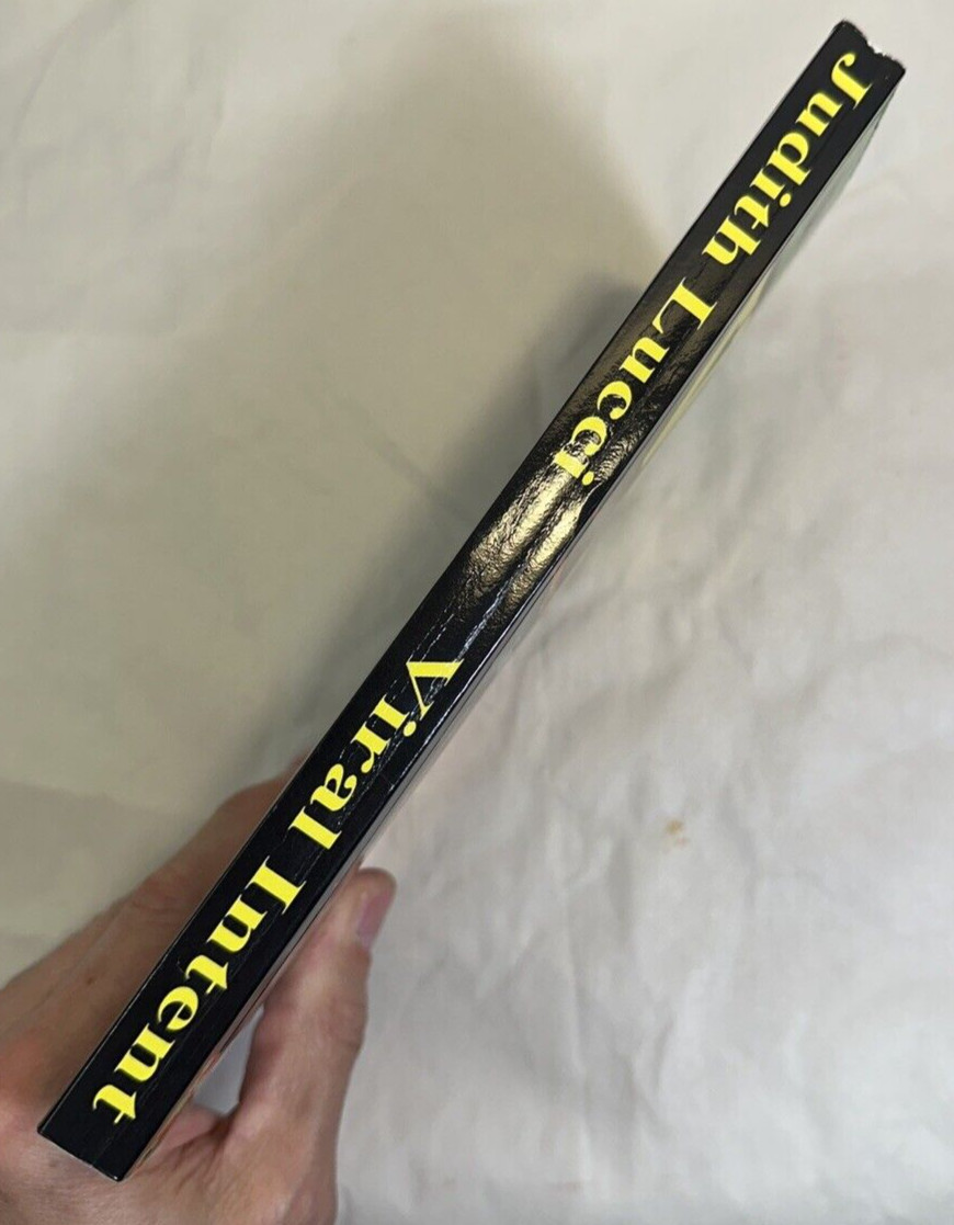 Vital Intent - Judith Lucci - Signed by the Author - Image 2