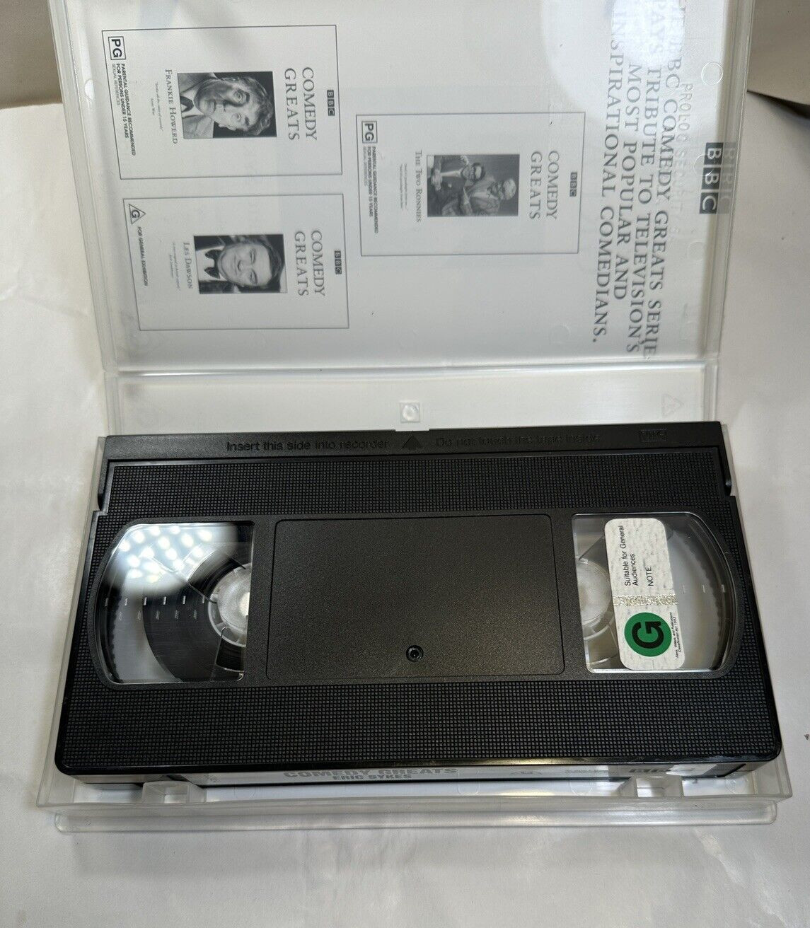 BBC Comedy Greats - Eric Sykes - Image 1