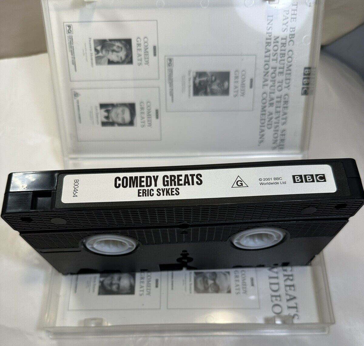 BBC Comedy Greats - Eric Sykes - Image 3