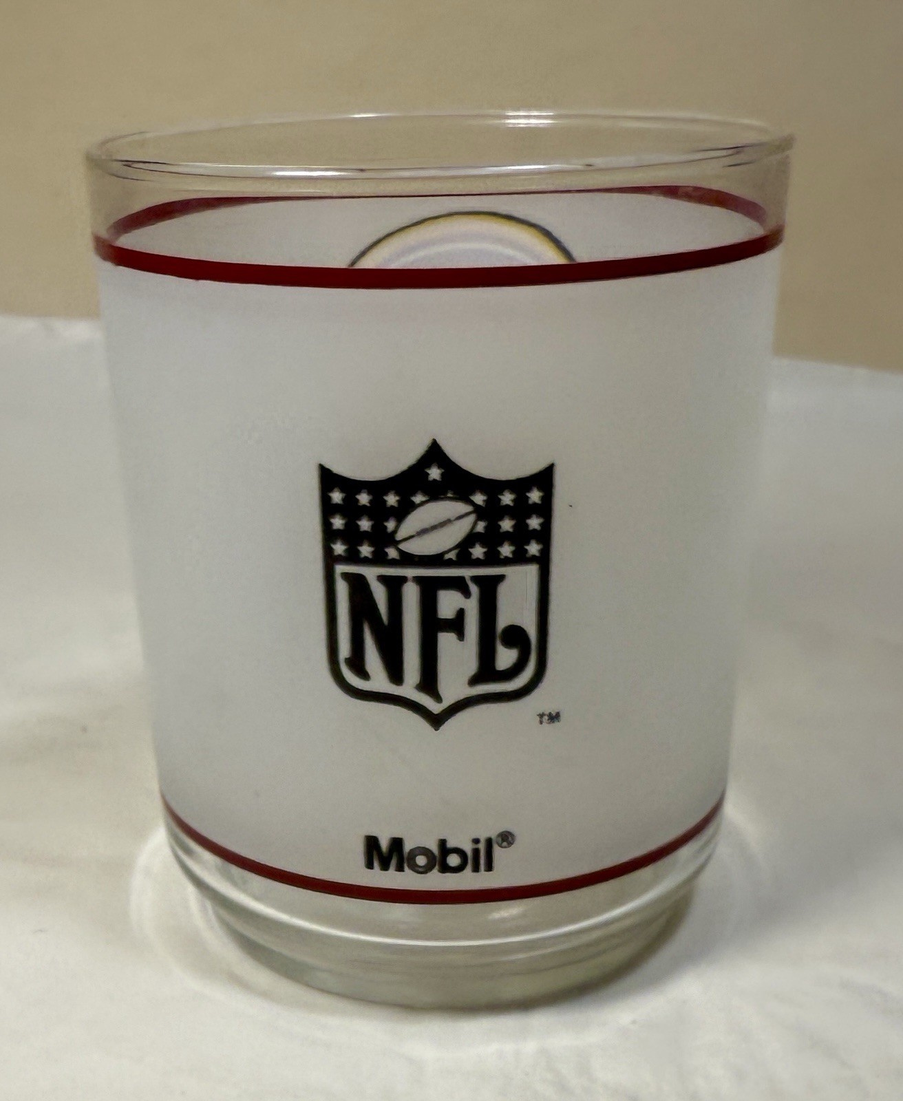 Washington Redskins Glass Tumbler - Image 5