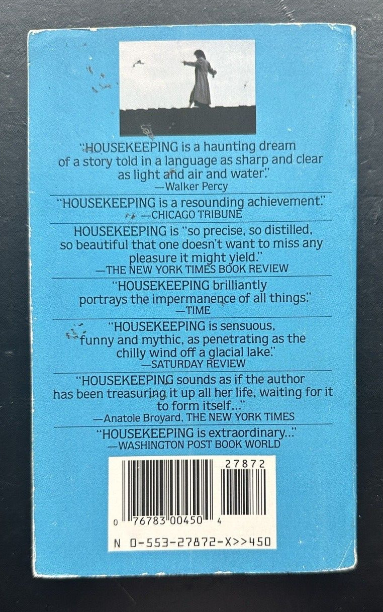 Housekeeping - Marilynne Robinson (Paperback, 1988) - Image 5