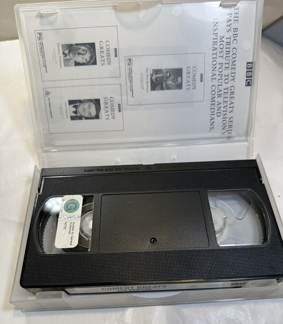 BBC Comedy Greats - Les Dawson - Image 1