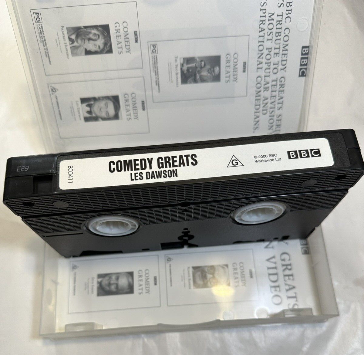 BBC Comedy Greats - Les Dawson - Image 2