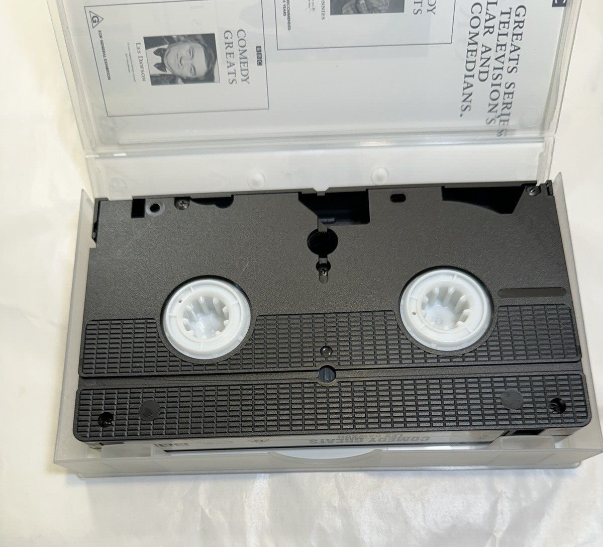 BBC Comedy Greats - Les Dawson - Image 3