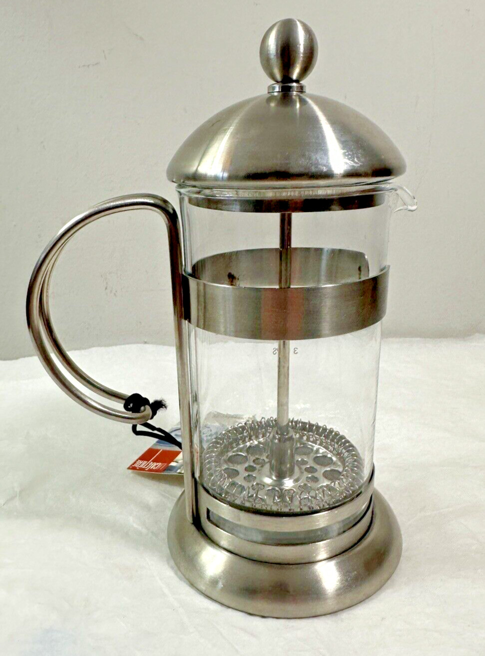 LaCafetiere French Press Coffee & Tea Maker 3 Cups 12 oz - SW 10350 DB - NEW - Image 3