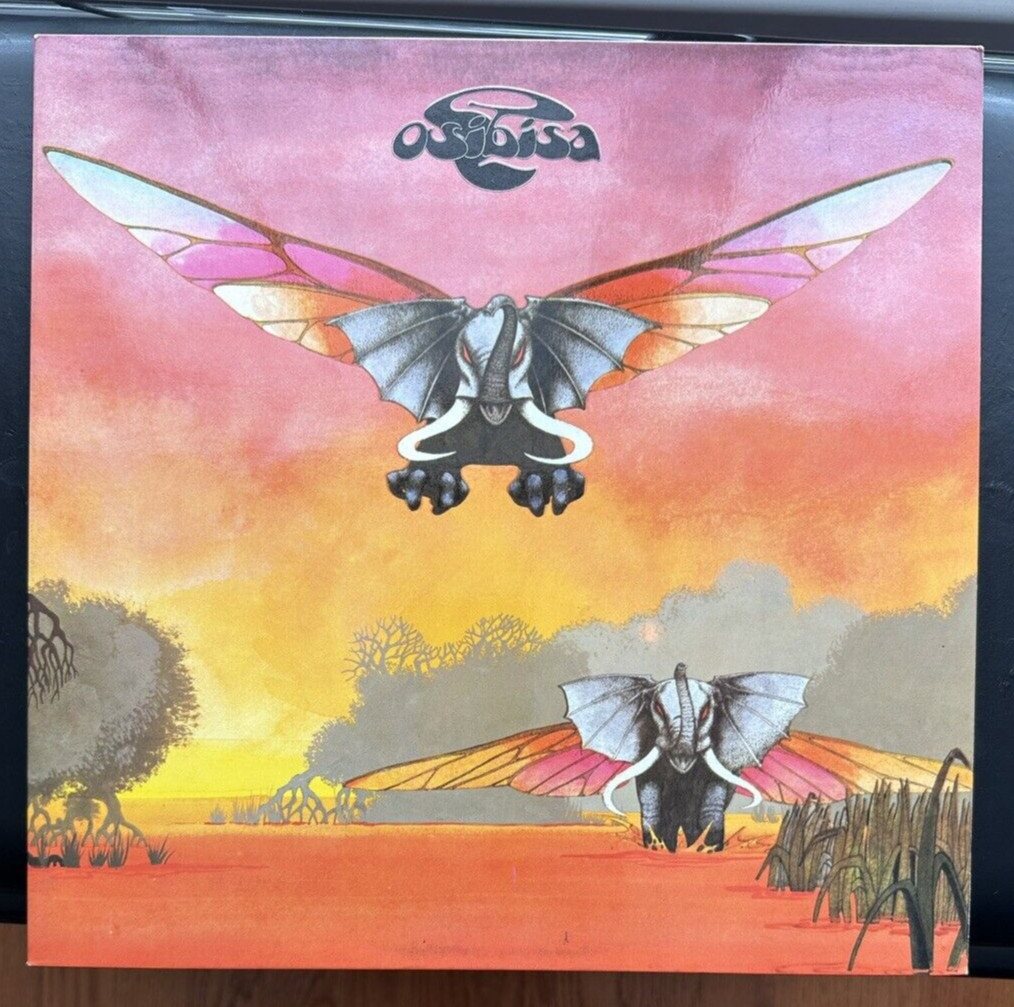 Osibisa - MAPS 4740 - German Pressing - Image 1