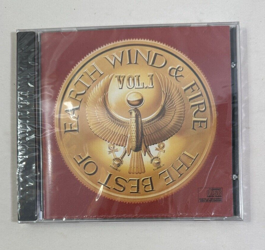 SEALED: Best Of Earth Wind & Fire - Volume 1