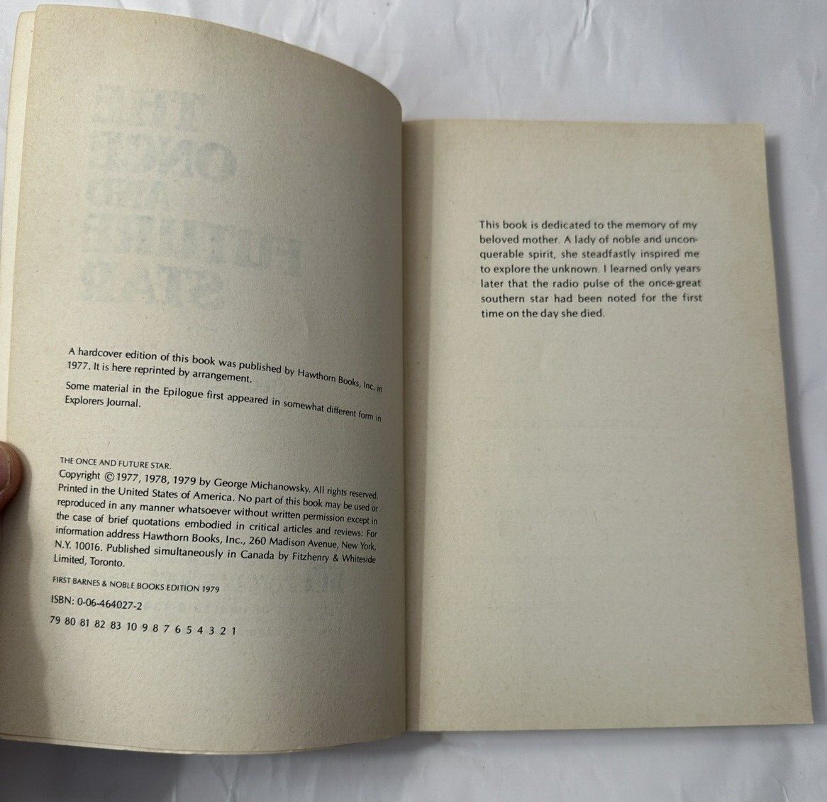 The Once And Future Star - George Michanowsky - Image 2