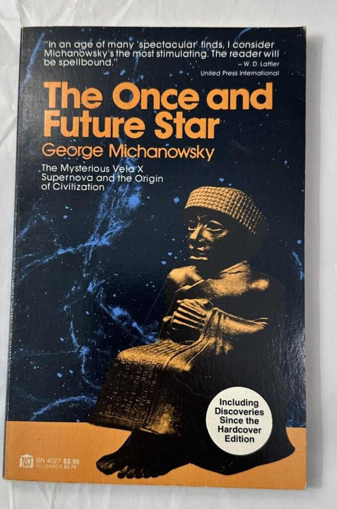 The Once And Future Star - George Michanowsky