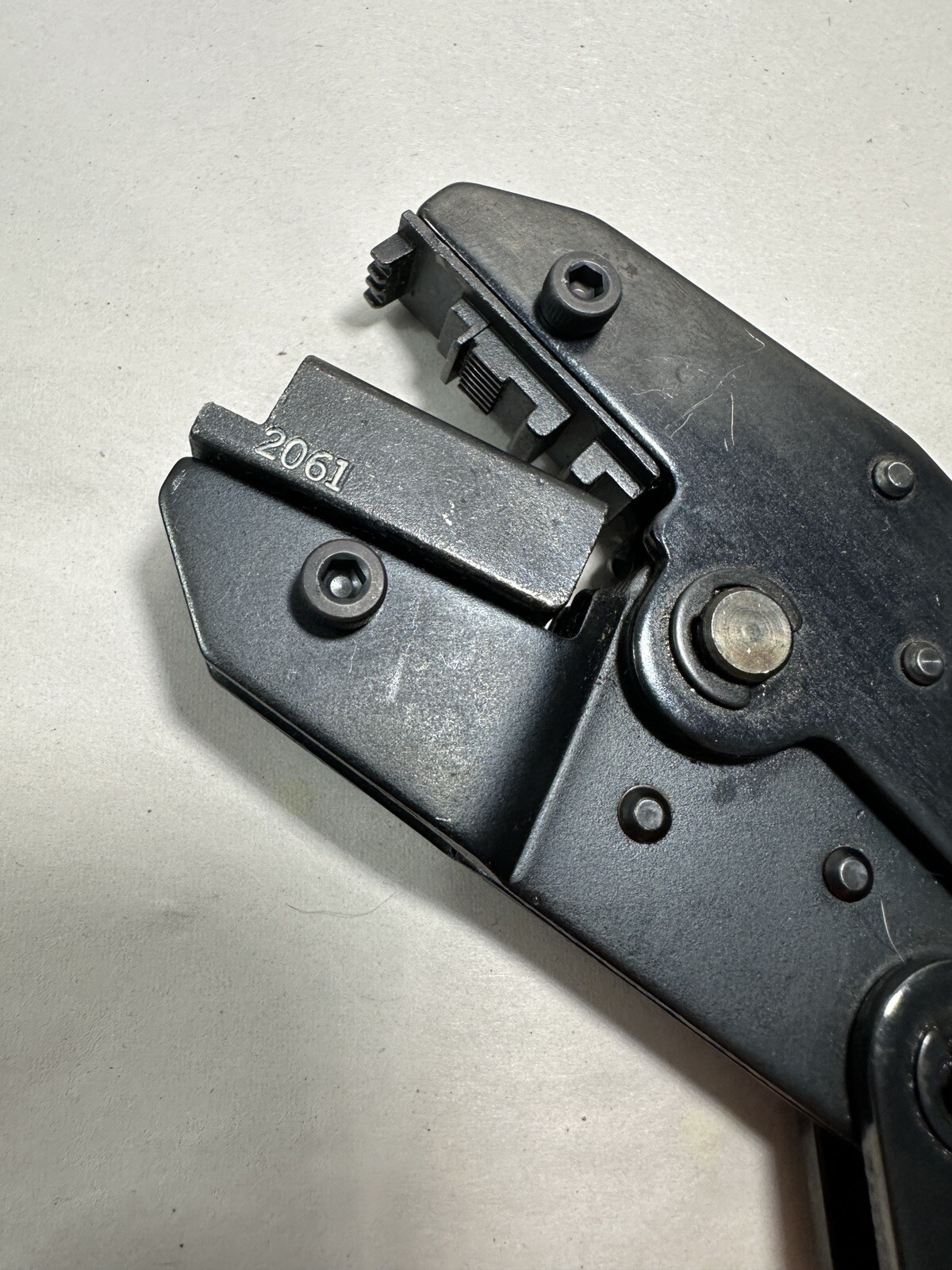 Paladin Hand Tools PA 1302 Crimper Series - Excellent Working Condition - Image 1