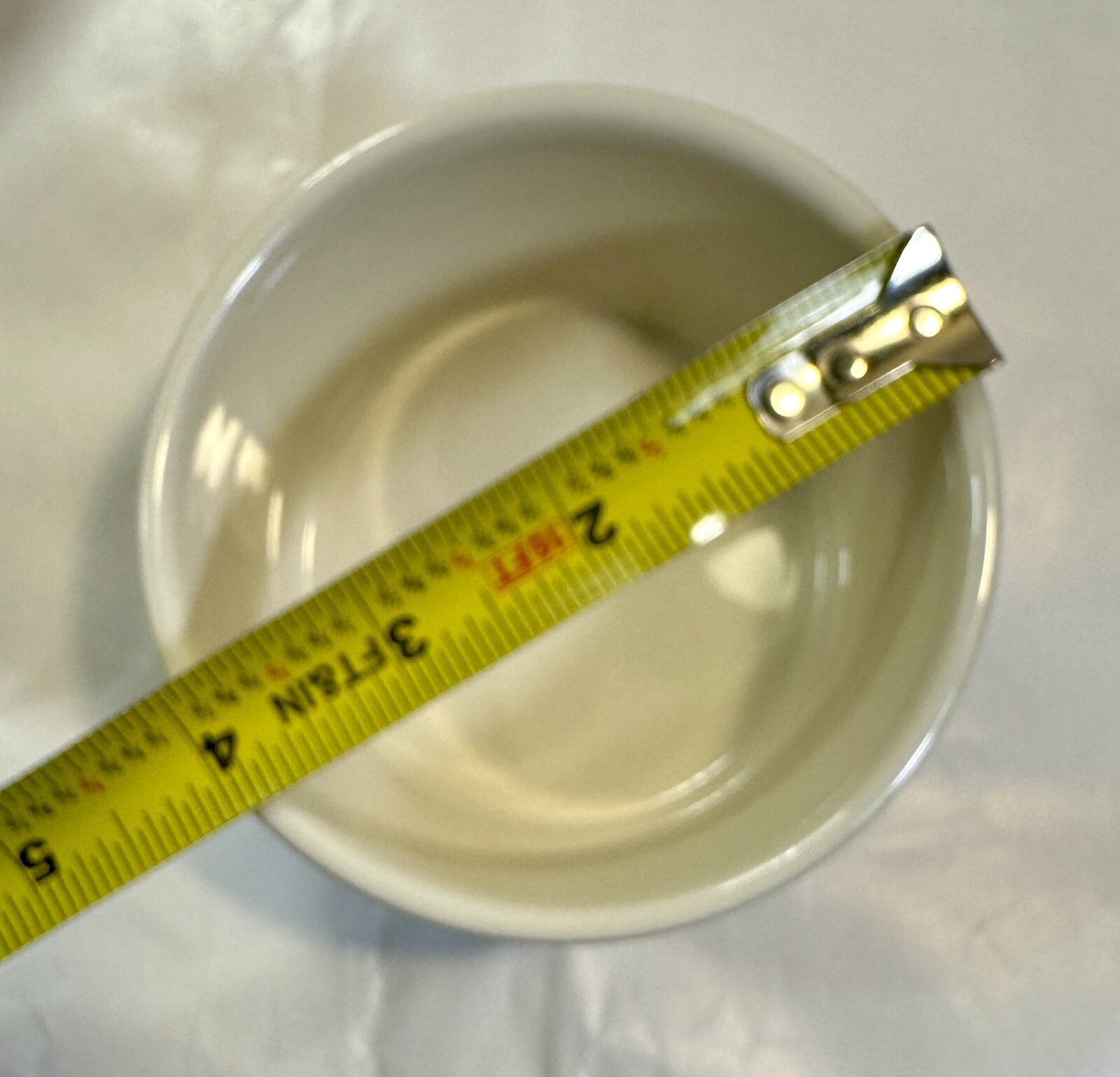 Set of Four (4) Pioneer Woman Ceramic Ramekins - 4" x 2.25" - New with Tags - Image 5