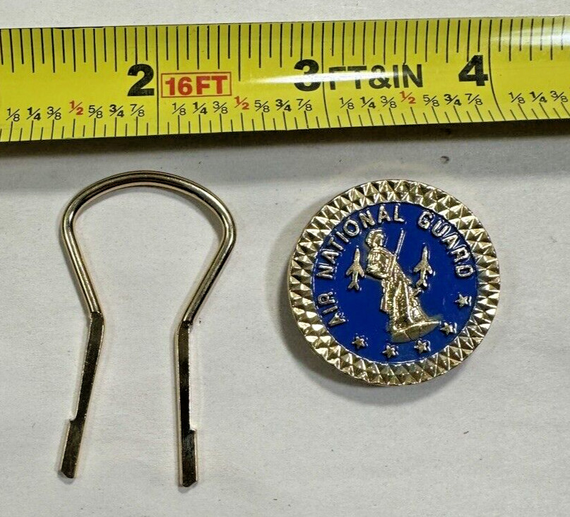 Air National Guard Key Holder / Key Ring / Keyring - Image 2