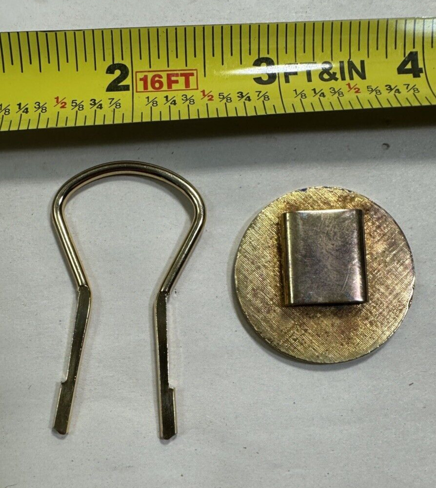 Air National Guard Key Holder / Key Ring / Keyring - Image 3