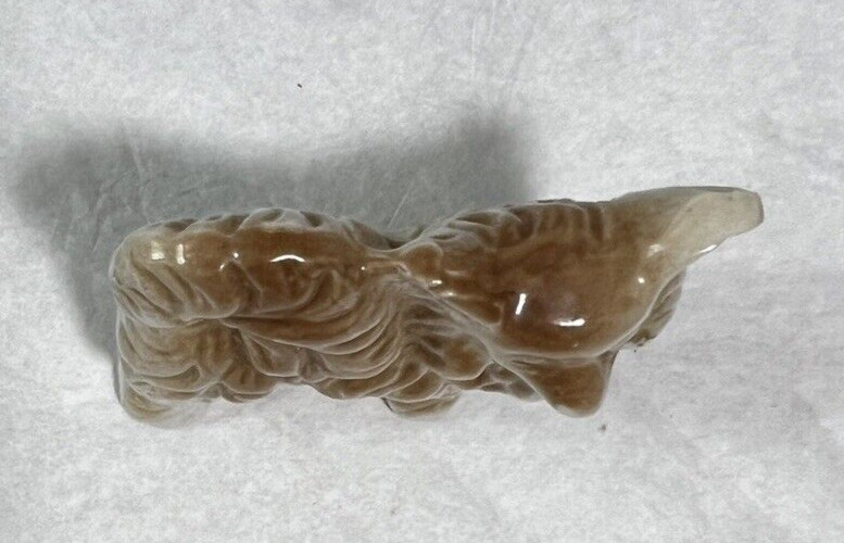 Porcelain Pomeranian - Japan - 2" - Image 3