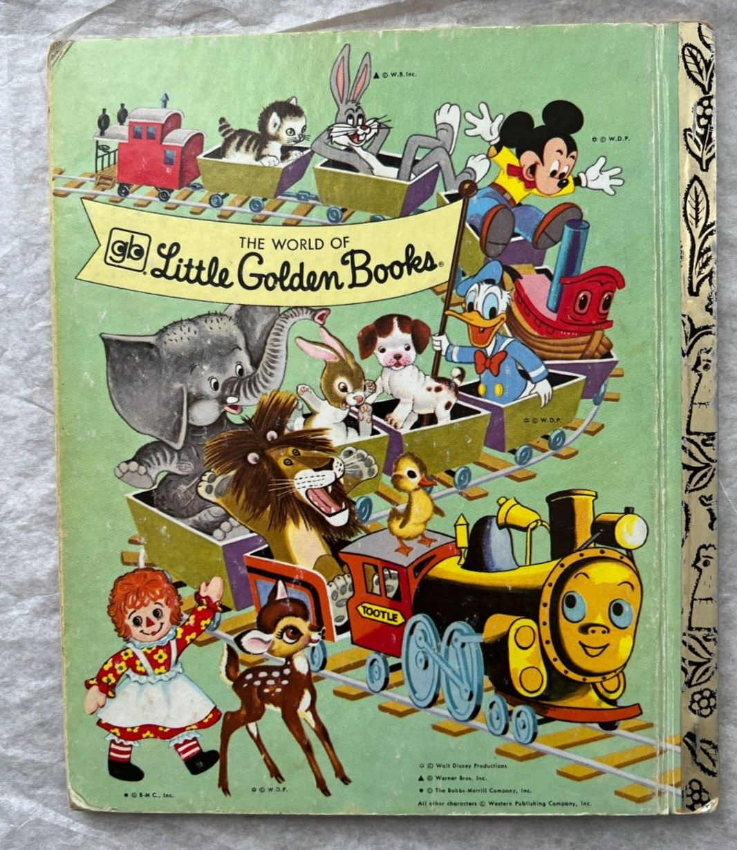 The Little Engine That Could  - Eighth Printing, 1975 - Image 3