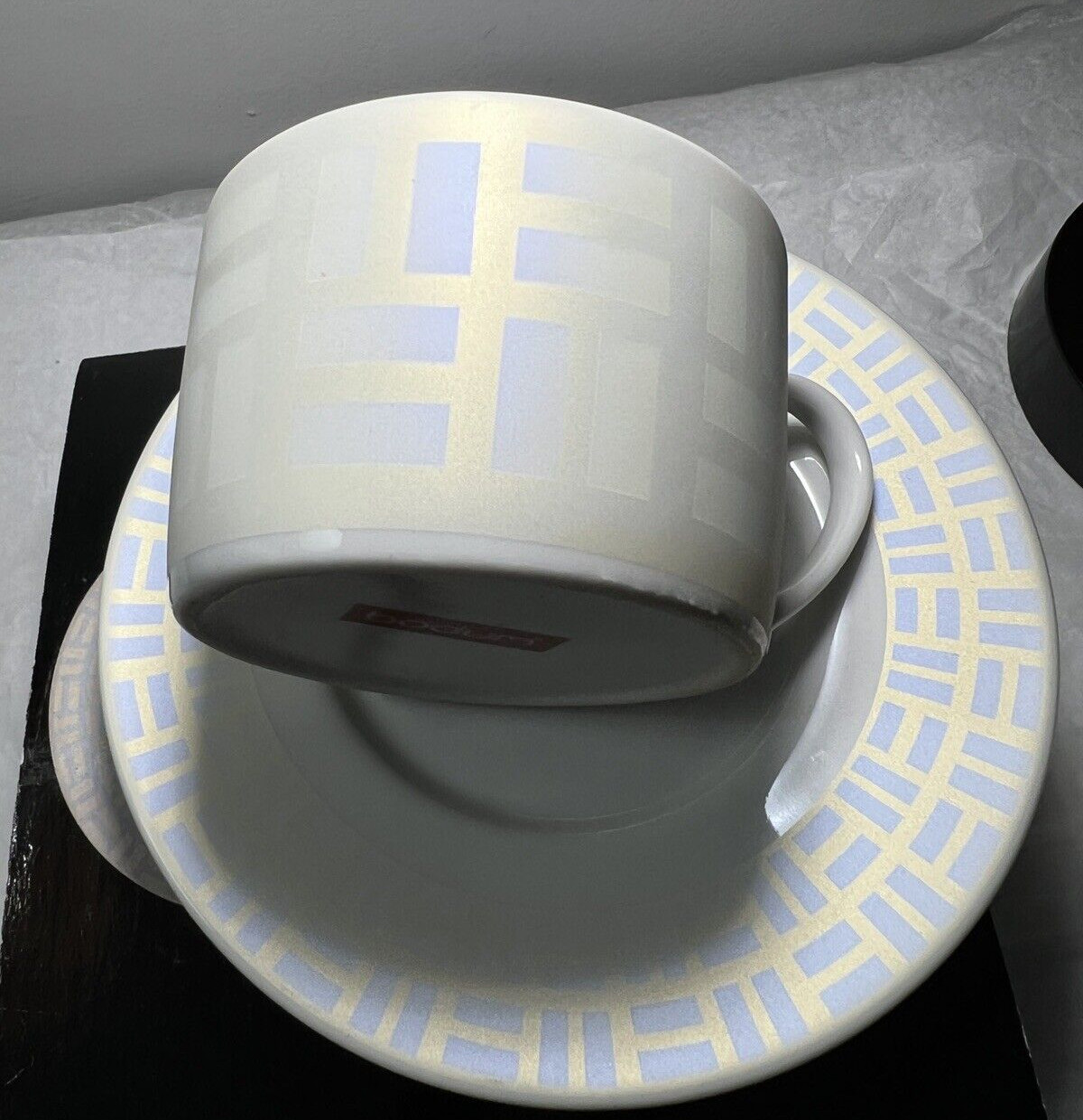 Bodum Fine Porcelain Cup and Saucer - New in Box - Image 7