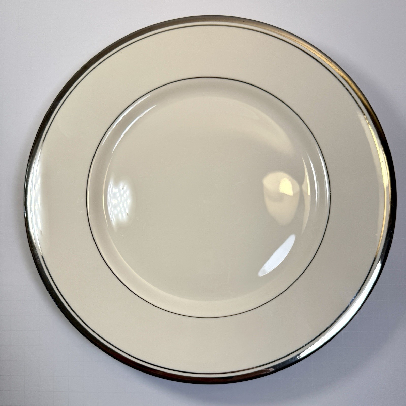 Franciscan Huntington 10-5/8" Dinner Plates Set Of 5 - Image 2