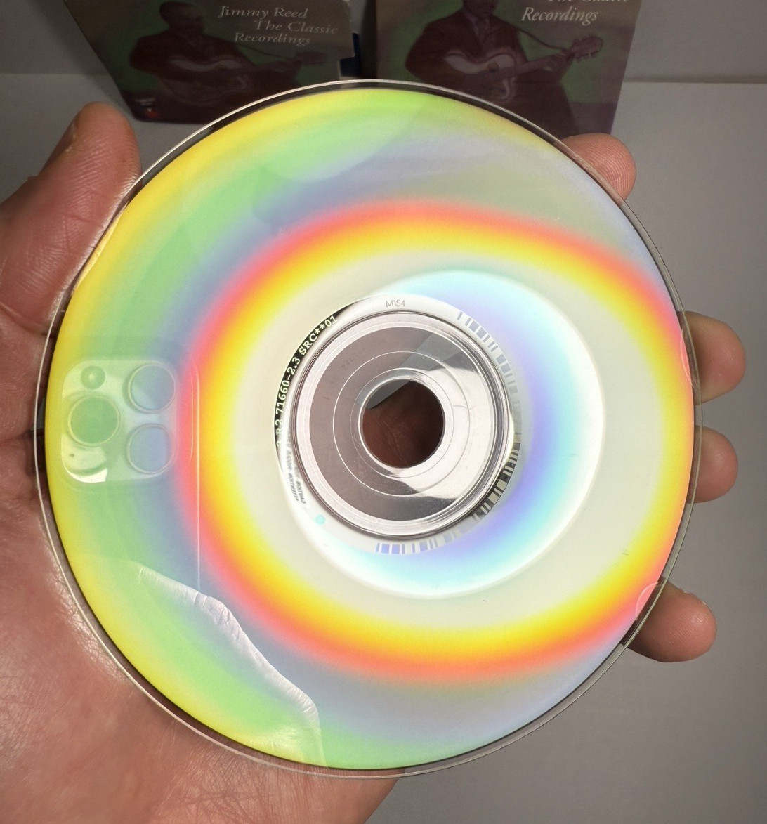 Jimmy Reed - The Classic Recordings - 3CDs - Tomato label - UNPLAYED - Image 4