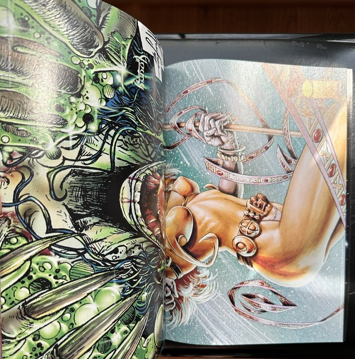 Postermania 98 - A Special Wizard Publication - 48 Posters - Stored in Plastic - Image 3