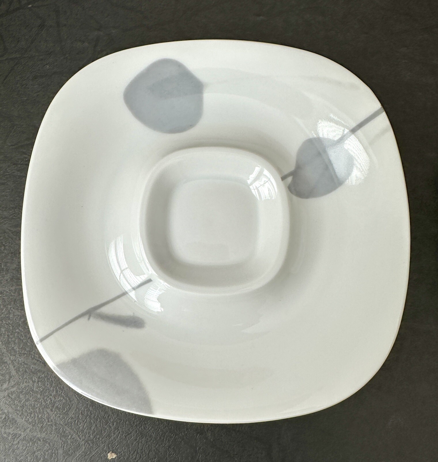 Five (5) Block Langenthal Switzerland Transition Shadows Cup /Saucers - UNUSED - Image 6