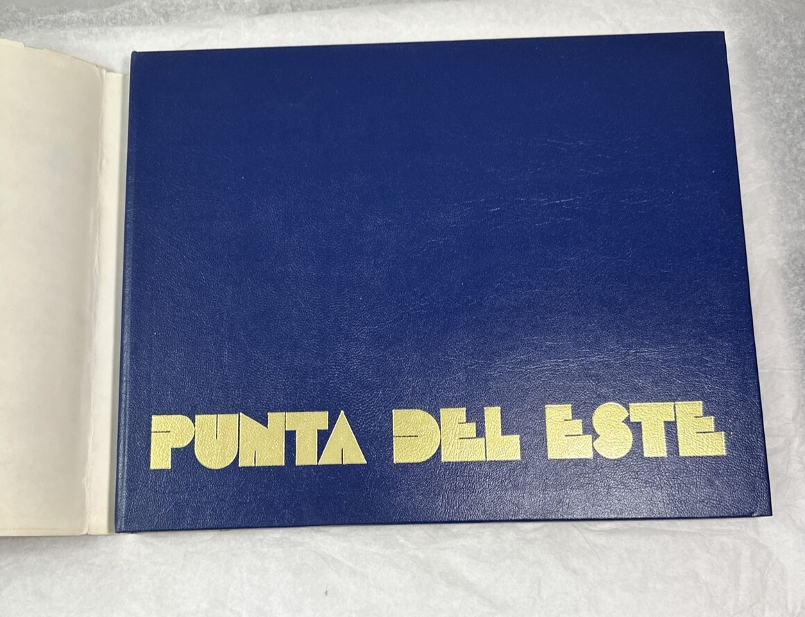 Punta del Este, Uruguay - Miguel Carbajal, Xavier Richer - Editions Delroisse - Image 2