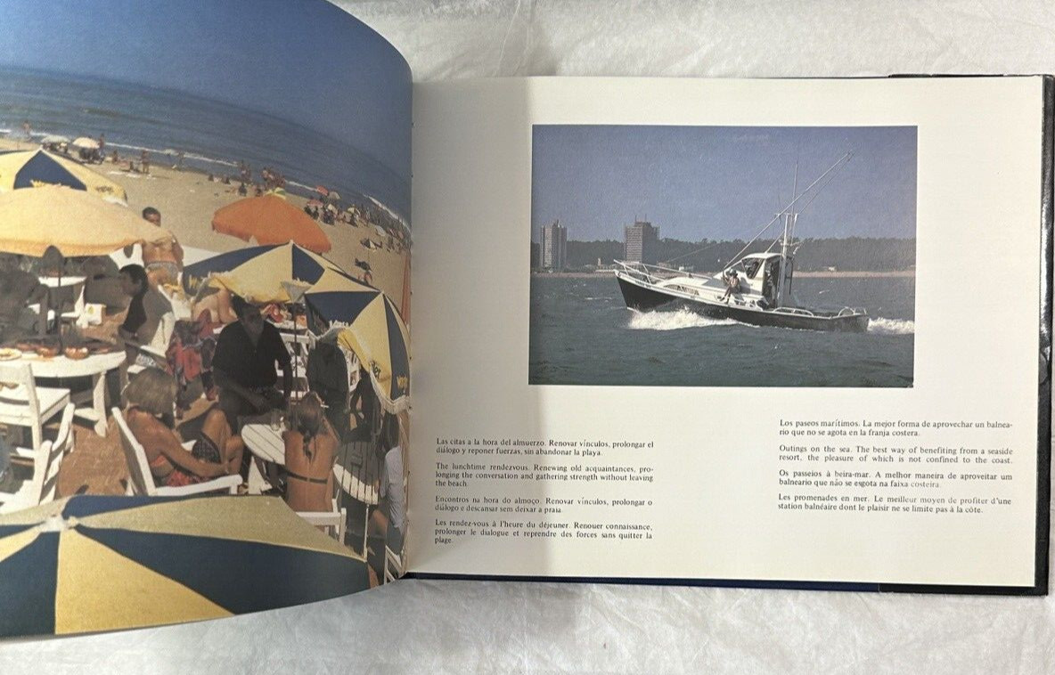 Punta del Este, Uruguay - Miguel Carbajal, Xavier Richer - Editions Delroisse - Image 4