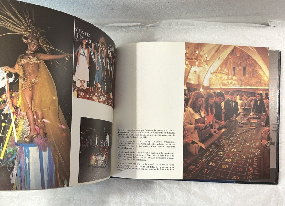 Punta del Este, Uruguay - Miguel Carbajal, Xavier Richer - Editions Delroisse - Image 5